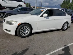 2009 BMW 3 SERIES
