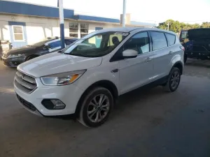 2019 FORD ESCAPE