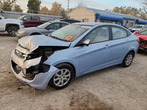 2014 HYUNDAI ACCENT