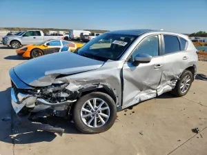 2023 MAZDA CX-5 PREFE