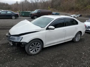 2011 VOLKSWAGEN JETTA