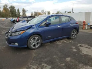 2019 NISSAN LEAF