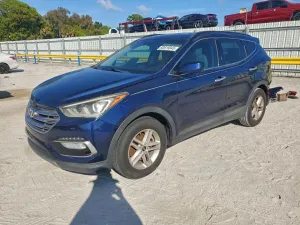 2017 HYUNDAI SANTA FE