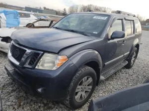 2011 NISSAN PATHFINDER