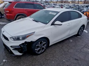 2019 KIA FORTE