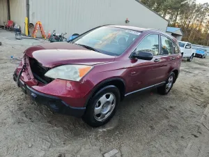 2008 HONDA CR-V