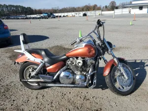 2004 HONDA VTX CYCLE