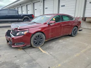 2017 CHEVROLET IMPALA