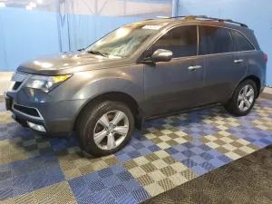 2012 ACURA MDX