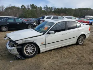 2000 BMW 3 SERIES
