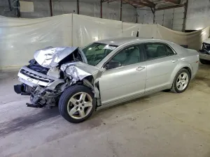 2009 CHEVROLET MALIBU