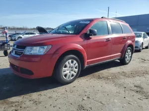 2016 DODGE JOURNEY
