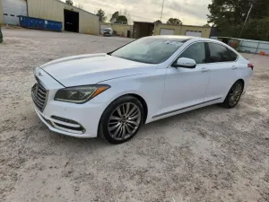2018 GENESIS G80