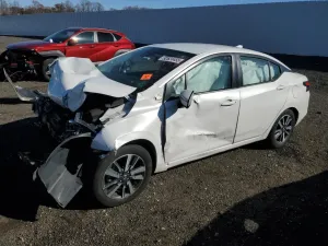2021 NISSAN VERSA