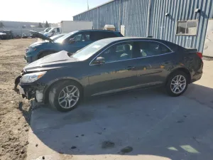 2016 CHEVROLET MALIBU