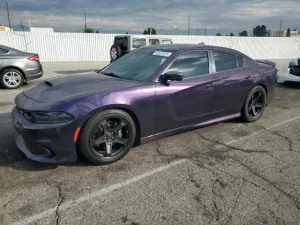 2020 DODGE CHARGER
