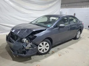 2015 SUBARU IMPREZA