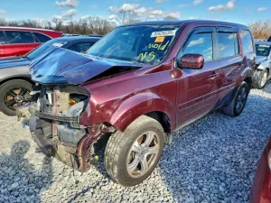 2013 HONDA PILOT
