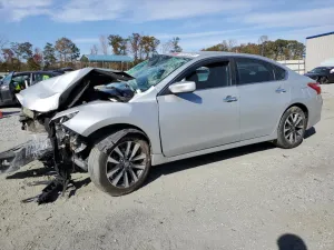 2017 NISSAN ALTIMA