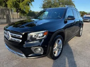 2020 MERCEDES-BENZ GLB-CLASS