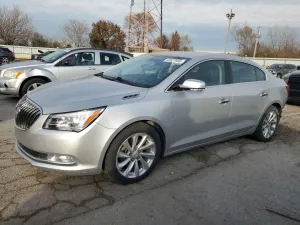 2016 BUICK LACROSSE