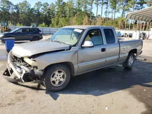 2002 CHEVROLET ALL Models