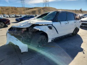 2020 LAND ROVER RANGEROVER