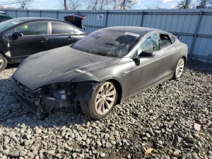 2018 TESLA MODEL S