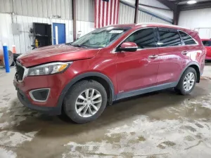 2017 KIA SORENTO