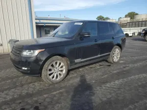 2016 LAND ROVER RANGEROVER