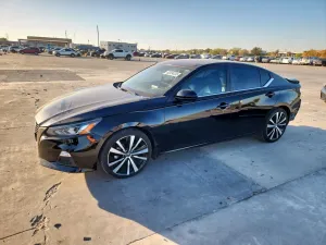 2022 NISSAN ALTIMA