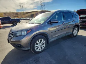 2012 HONDA CRV