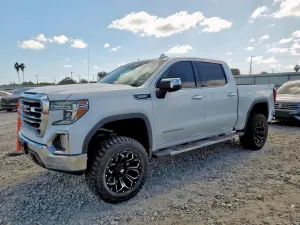 2019 GMC SIERRA