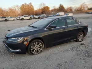 2016 CHRYSLER 200