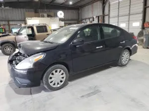 2018 NISSAN VERSA