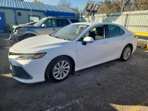 2023 TOYOTA CAMRY