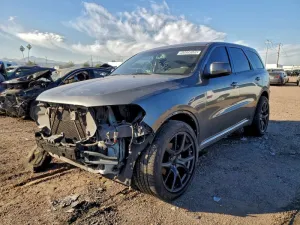 2012 DODGE DURANGO