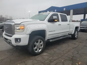 2017 GMC SIERRA