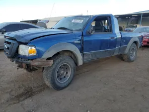 2007 FORD RANGER