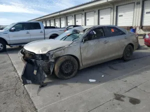 2007 TOYOTA CAMRY