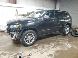 2016 JEEP GRAND CHER