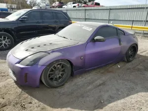 2005 NISSAN 350Z