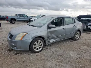 2008 NISSAN SENTRA