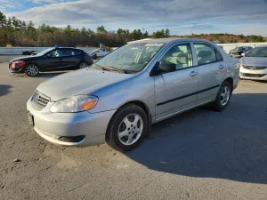 2007 TOYOTA COROLLA
