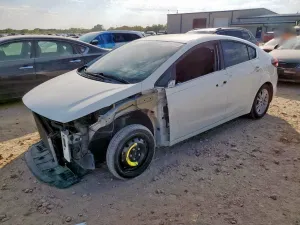 2017 KIA FORTE
