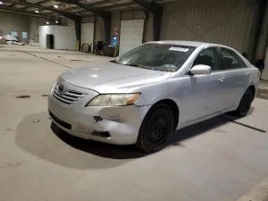 2008 TOYOTA CAMRY