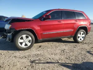 2012 JEEP GRAND CHER