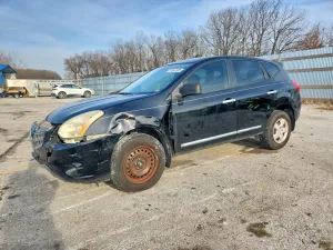 2013 NISSAN ROGUE