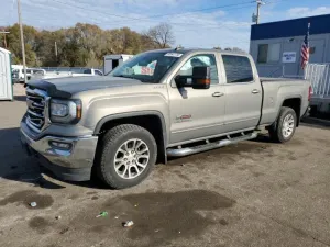 2017 GMC SIERRA
