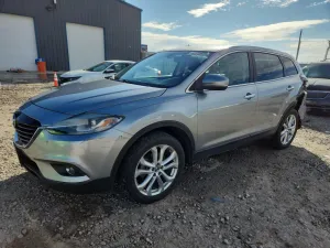 2013 MAZDA CX-9